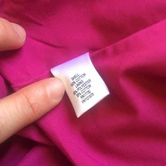 Isaac Mizrahi boho dress size 4 - Picture 5 of 11